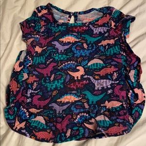 Little Girl summer Top